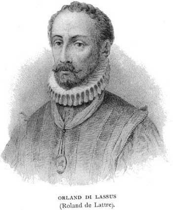 Orland di Lassus