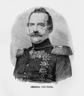 GENERAL VON ROON