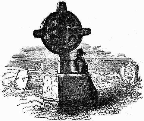 CROSS AT FINGLAS.