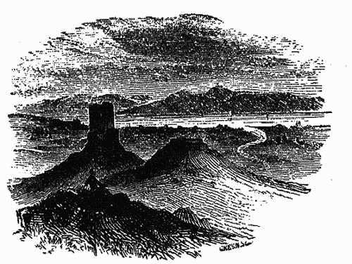 DESMOND CASTLE AND RATH, LIMERICK.