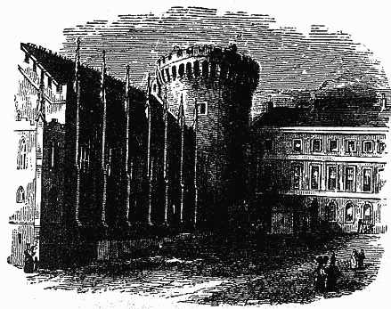 BERMINGHAM TOWER, DUBLIN CASTLE