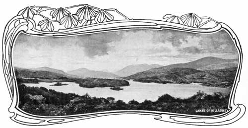 Lakes of Killarney