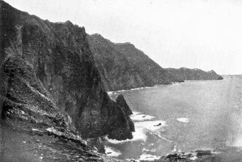 Achill Head