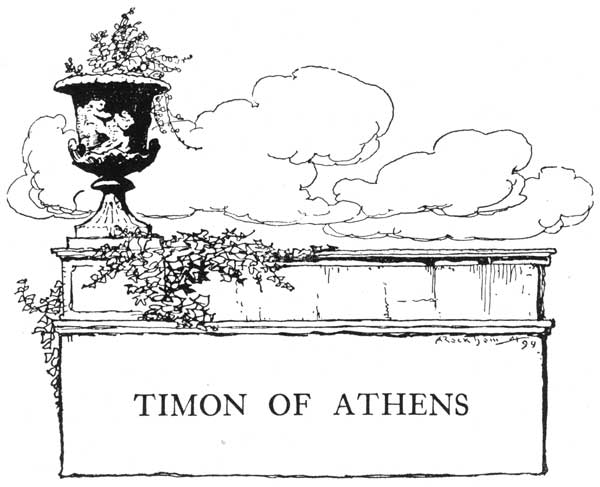 TIMON OF ATHENS