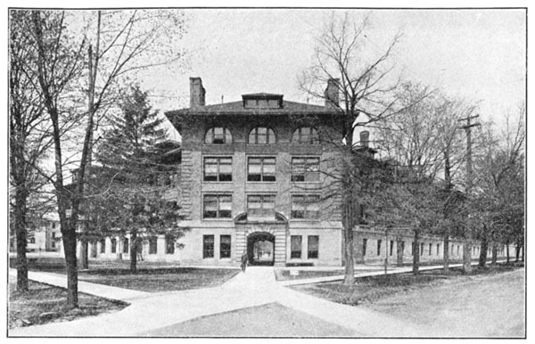 The Engineering Building