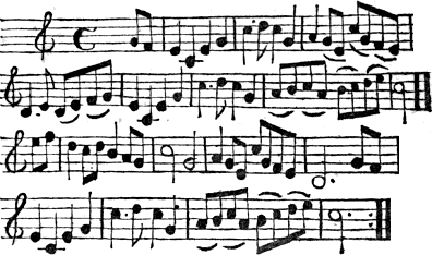 musical notation