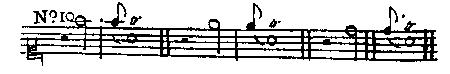 musical notation