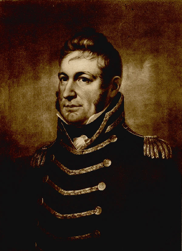 COMMODORE WILLIAM BAINBRIDGE