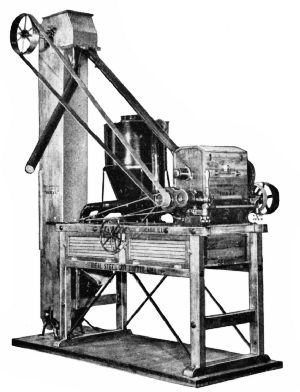 The Ideal Steel-Cut Mill