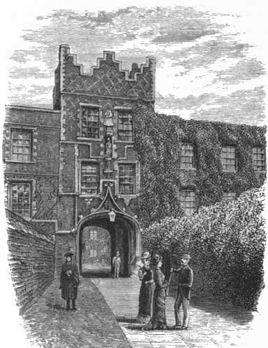 GATEWAY JESUS COLLEGE.