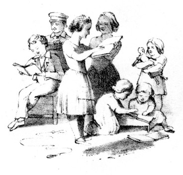 Kids Reading Books