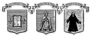 Arms of the Printers, Avocats, and Innkeepers,
Tours