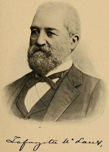 Lafayette McLaws