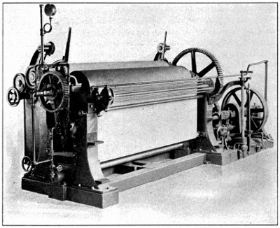 Cloth press