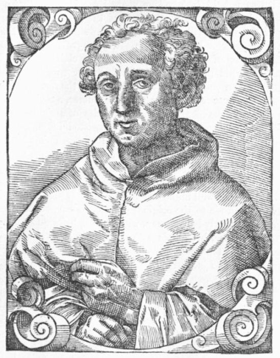 JOVIUS'S COLUMBUS, THE EARLIEST ENGRAVED LIKENESS.