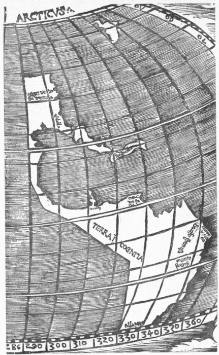 STOBNICZA'S MAP.