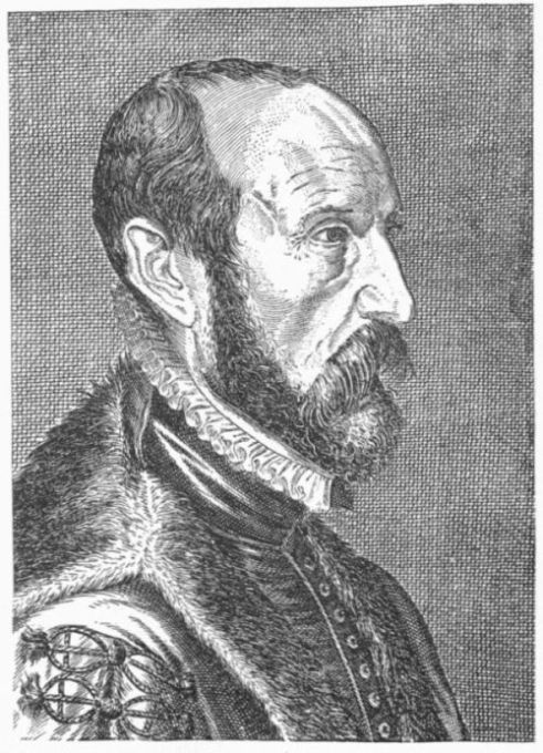 ORTELIUS.