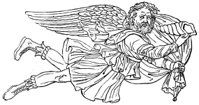 Fig. 233.—Boreas.