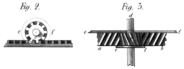 Rack and pinion