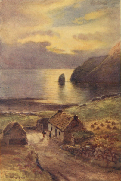 MUCKROSS BAY, KILLYBEGS, DONEGAL