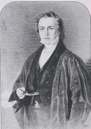 Rev. Robert Vaughan.  D.D.