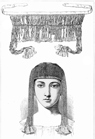 Nos. 276 and 277.—THE TWO GOLDEN DIADEMS (πλεκταὶ ἀναδέσμαι).

THE TREASURE OF PRIAM.

Page 335.
