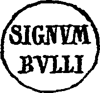 ((SIGNUM BVLLI))