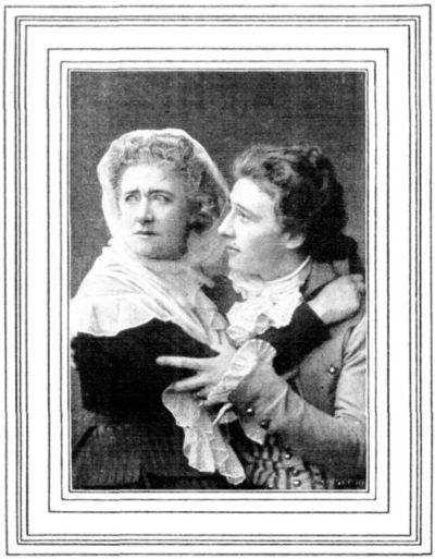 ELLEN TERRY AND HER SON, GORDON CRAIG