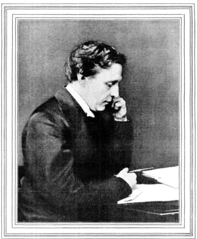 C. L. DODGSON (LEWIS CARROLL)