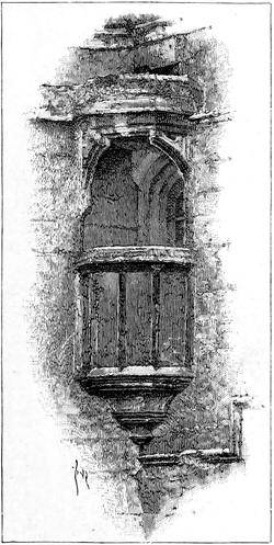 Stone Pulpit