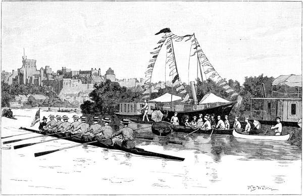 Boats, Eton