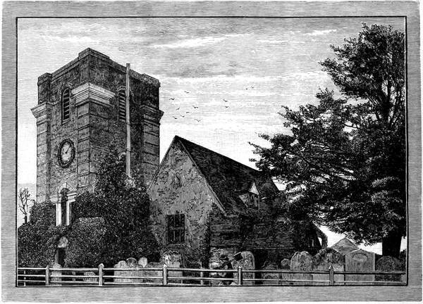 Laleham Church