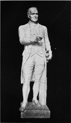 ROGER SHERMAN.

PHOTOGRAPHED FROM STATUE ON THE EAST FRONT OF THE CAPITOL AT HARTFORD.