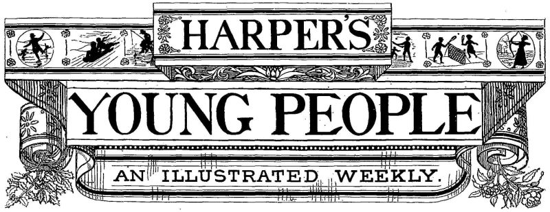 HARPER'S YOUNG PEOPLE