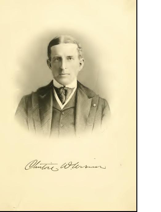 Clinton W. Wisner