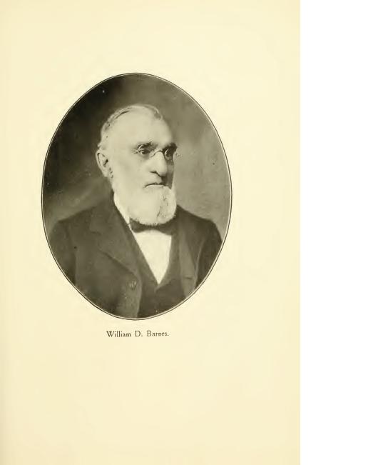 William D. Barnes