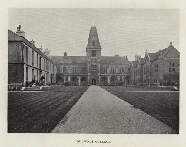 DULWICH COLLEGE