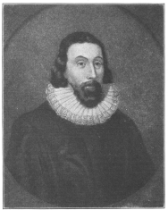 Governor John Winthrop.