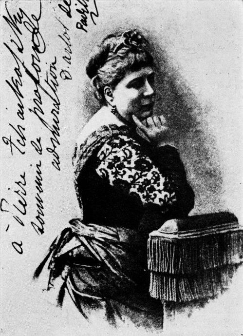 Désirée Artôt