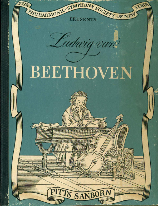 Ludwig van Beethoven