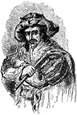 Edmund Kean as Richard the Third.