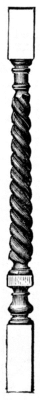 baluster