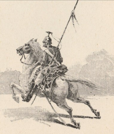 Prussian lancer