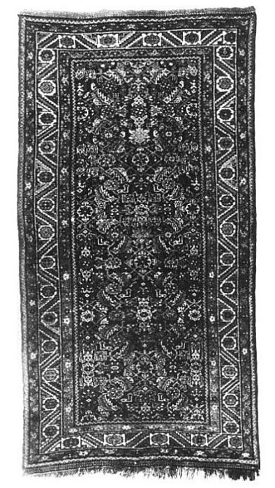 FERAGHAN RUG.