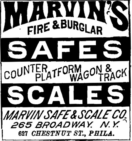 Marvin's Safes