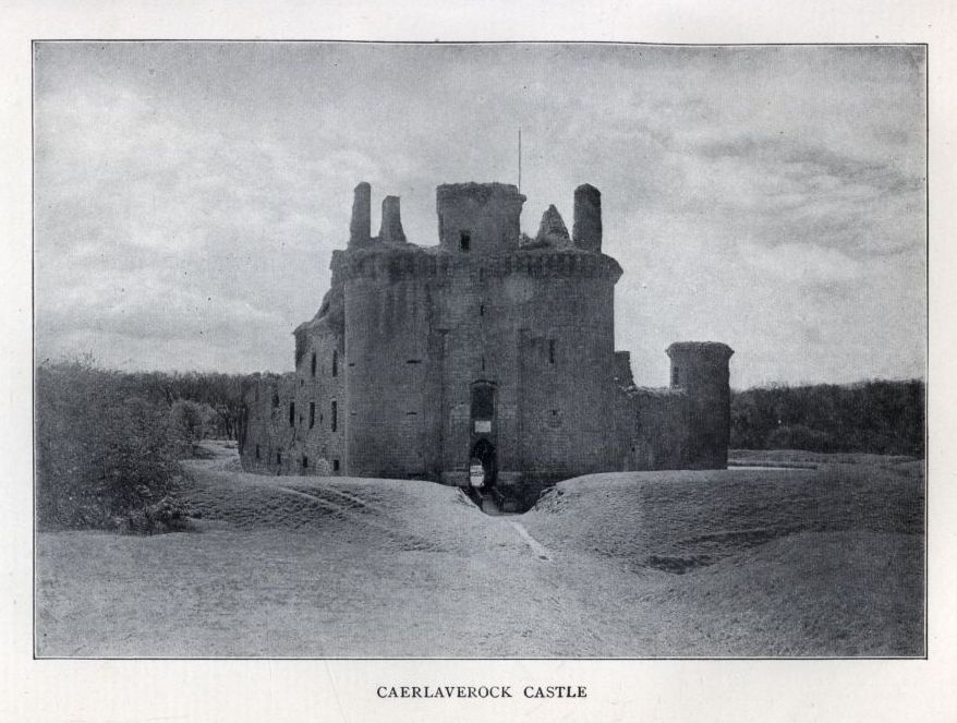 CAERLAVEROCK CASTLE