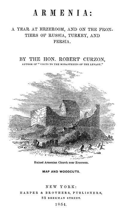 Original Title Page.