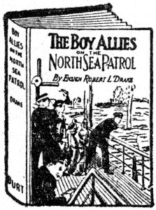 The Boy Allies on the North Sea Patrol