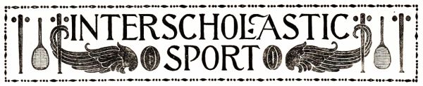 INTERSCHOLASTIC SPORT