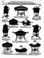 Page 138 Cutlery, Silver and Electroplate  Department